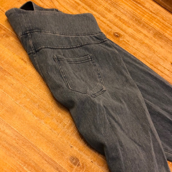 Jean leggings - Picture 4 of 4